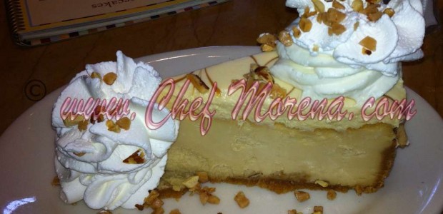 Top Secret Recipes: Cheesecake Factory Cheesecake (Ita+Eng)